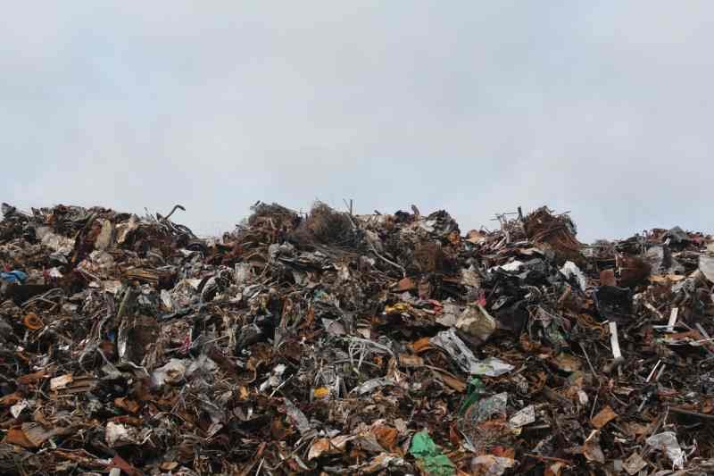 En México se generan 120 mil toneladas de basura 