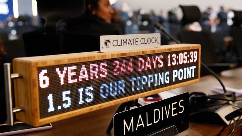 Acuerdos y compromisos como resultado de COP27
