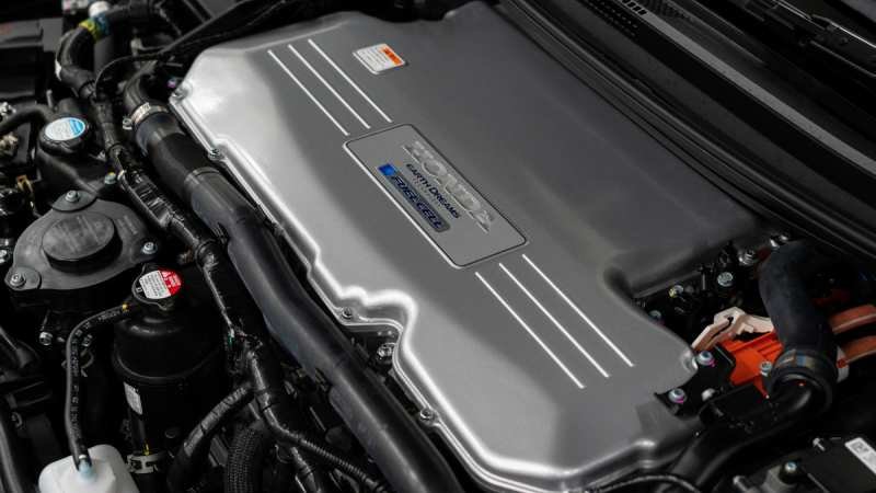 Honda producirá vehículos eléctricos impulsados ​​por hidrógeno en para 2024
