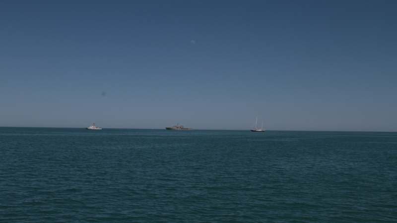 Inicia Crucero de Observación Vaquita Marina 2023