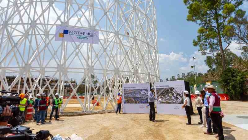 Aztlán Parque Urbano abrirá el próximo 30 de agosto