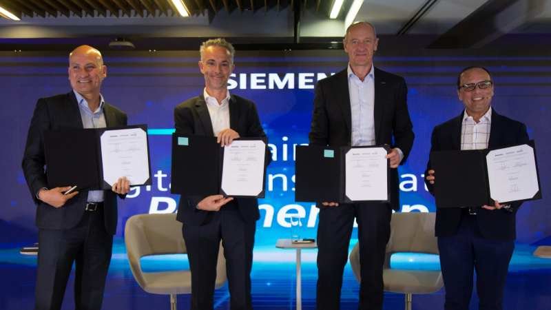 Siemens, Deloitte y Softtek apuestan por la transformación digital sostenible en México