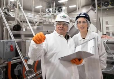 Cargill recibe certificación de bioseguridad en la planta de Sonora