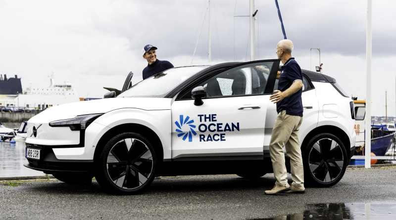 Volvo y The Ocean Race amplían su asociación en favor de los océanos