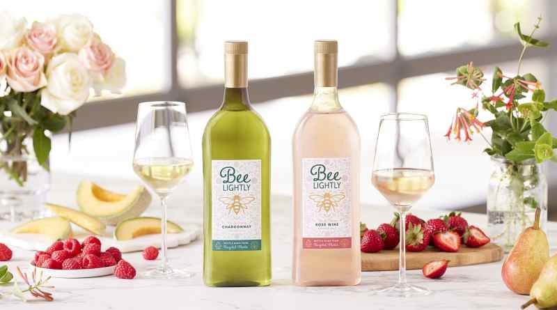 Bee Lightly, excelentes vinos con envase reciclado 