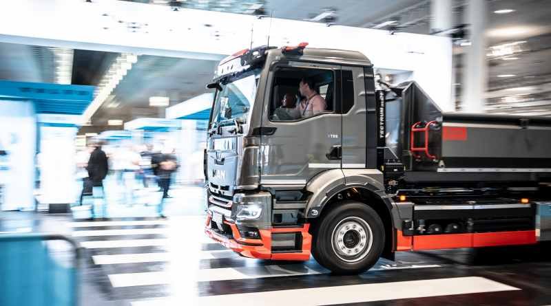 145 estrenos en la IAA TRANSPORTATION 2024