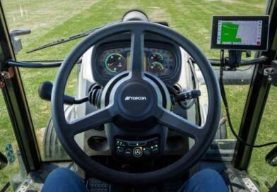 Topcon Agriculture lleva tecnología de precisión asequible al campo