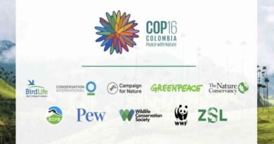 Aplicaciones para estar conectado a la COP16 en Colombia