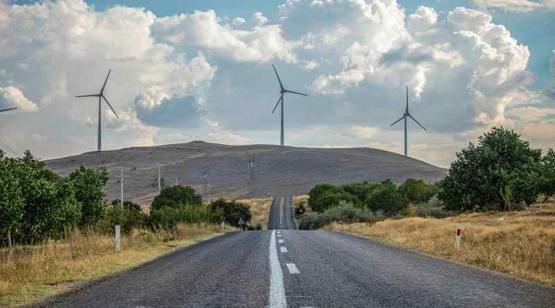 La energía eólica, las posibilidades de su expansión