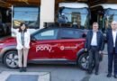 Emile Weber y Pony.ai promoverán movilidad autónoma en Luxemburgo