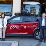 Emile Weber y Pony.ai promoverán movilidad autónoma en Luxemburgo