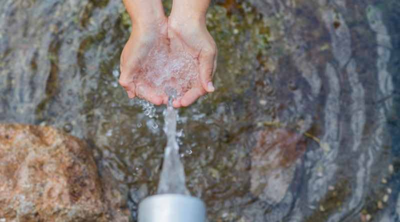 México firma el Acuerdo Nacional por el Derecho Humano al Agua y la Sustentabilidad