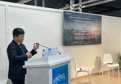 Empresas presentan soluciones sostenibles en la COP29