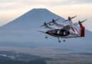 Toyota y Joby completan el primer vuelo de taxi aéreo en Japón