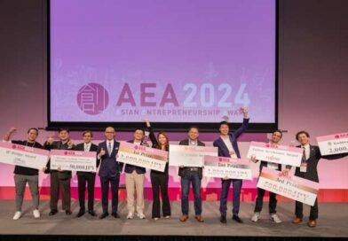 Gana el AEA2024 startup que utiliza insectos para transformar alimento