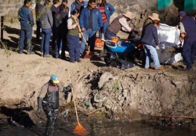 Presentan avances en la restauración de la cuenca del río Atoyac