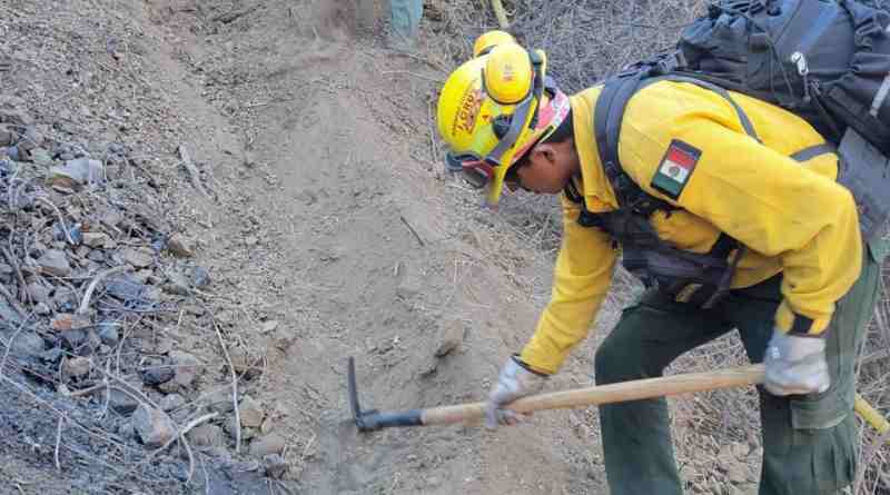 incendios forestales