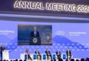 Davos 2025. Trump pide reducir el precio del petroelo